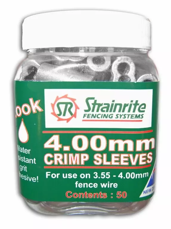 Crimp Sleeve C4-5